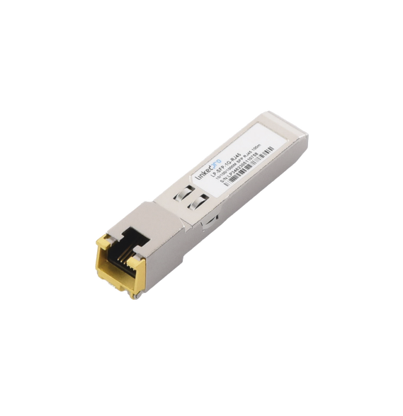 LINKEDPRO BY EPCOM LPSFP1GRJ45 LP-SFP-1G-RJ45 Transceptor Óptico SFP a RJ45 / Auto ne