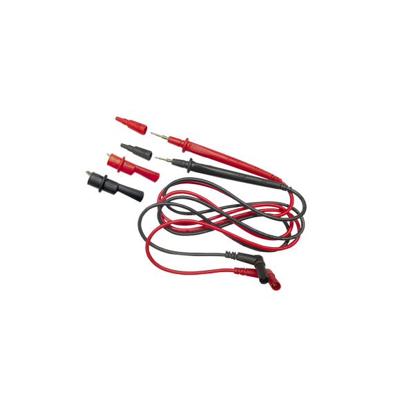 KLEIN TOOLS 69410 69410 Juego de Repuesto de Cables para Multímetro y Amperímetro.