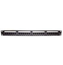 LINKEDPRO BY EPCOM LPPP507 LP-PP-507 Panel de parcheo de impacto (110) UTP de 24 puer