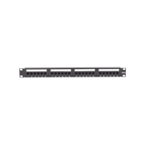 LINKEDPRO BY EPCOM LPPP507 LP-PP-507 Panel de parcheo de impacto (110) UTP de 24 puer