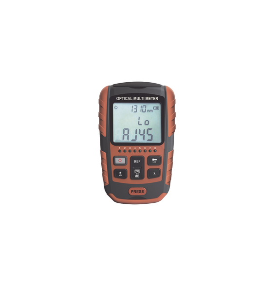 LINKEDPRO BY EPCOM LPMOPMR LP-M-OPM-R Medidor de Potencia Óptica (MINI OPM) / Versión