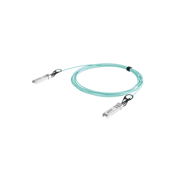 LINKEDPRO LPAOC10G2M LP-AOC-10G-2M Cable AOC SFP+ de 10 Gbps a 10 Gbps / Cable de fib