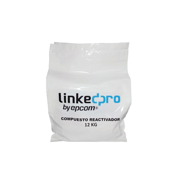 LINKEDPRO BY EPCOM LPCOMPUESTO LP-COMPUESTO Compuesto Mejorador de Terreno con Minera