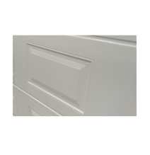 AccessPRO SECGAR108SC SECGAR-108SC Sección D/ Puerta Garage / Cuadro Corto / Color Bl