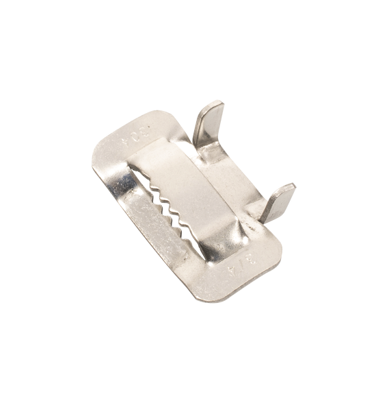 LINKEDPRO BY EPCOM LPSSBT34 LP-SSBT-34 Hebilla de Acero Inoxidable T 3/4 100 piezas