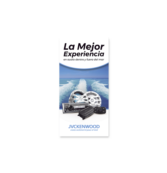JVC KENWOOD POSTJVCKENWOOD23 POSTJVCKENWOOD23 Póster JVCKENWOOD