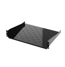 LINKEDPRO BY EPCOM SCH19X1U S-CH-19X1U Charola para Soportar Equipos en Rack de 19 Pr