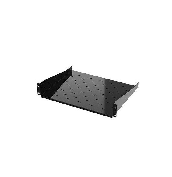LINKEDPRO BY EPCOM SCH19X1U S-CH-19X1U Charola para Soportar Equipos en Rack de 19 Pr