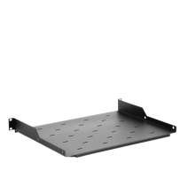 LINKEDPRO BY EPCOM SCH19X1U S-CH-19X1U Charola para Soportar Equipos en Rack de 19 Pr