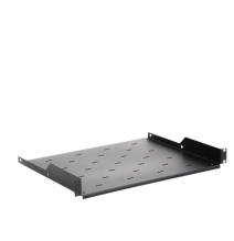 LINKEDPRO BY EPCOM SCH19X1U S-CH-19X1U Charola para Soportar Equipos en Rack de 19 Pr