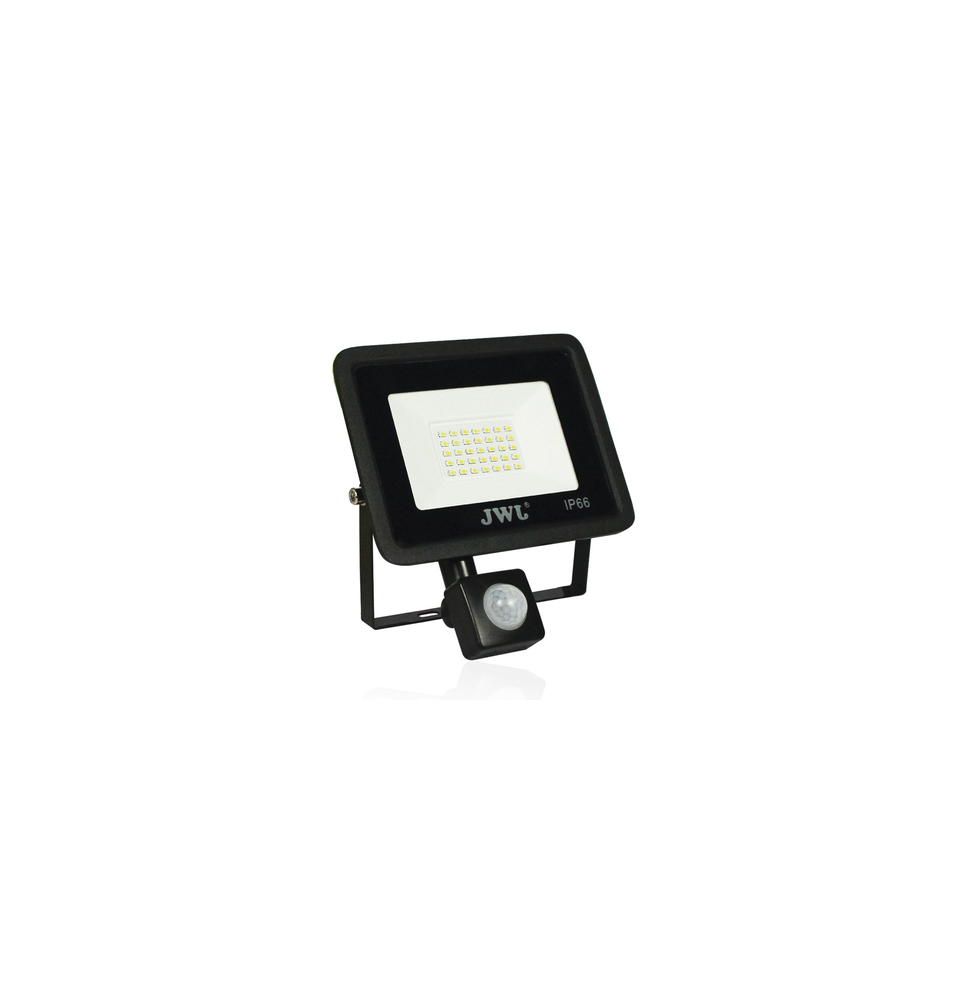 JWJ JLRE50SM JLRE-50SM Reflector con Sensor de Movimiento 50 W /207 x 205 mm / 85 - 2