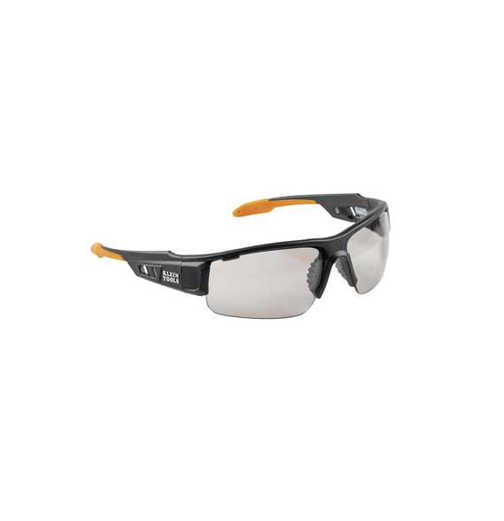 KLEIN TOOLS 60536 60536 Gafas de Seguridad con Semimarco PRO de Alta Calidad y Crista
