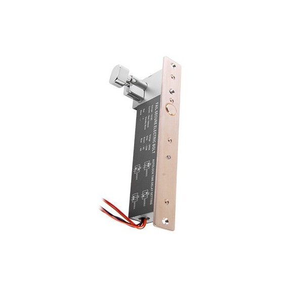 AccessPRO PROEB700AK PROEB-700AK Cerradura Eléctrica de Perno Abierta en caso de fall