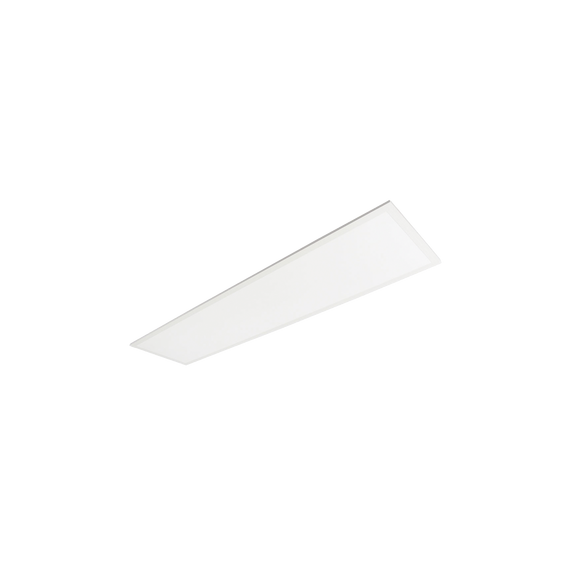 JWJ JLPP40L JLPP-40L Panel LED Rectangular Empotrado o Suspendido /1195 x 295 mm / 12