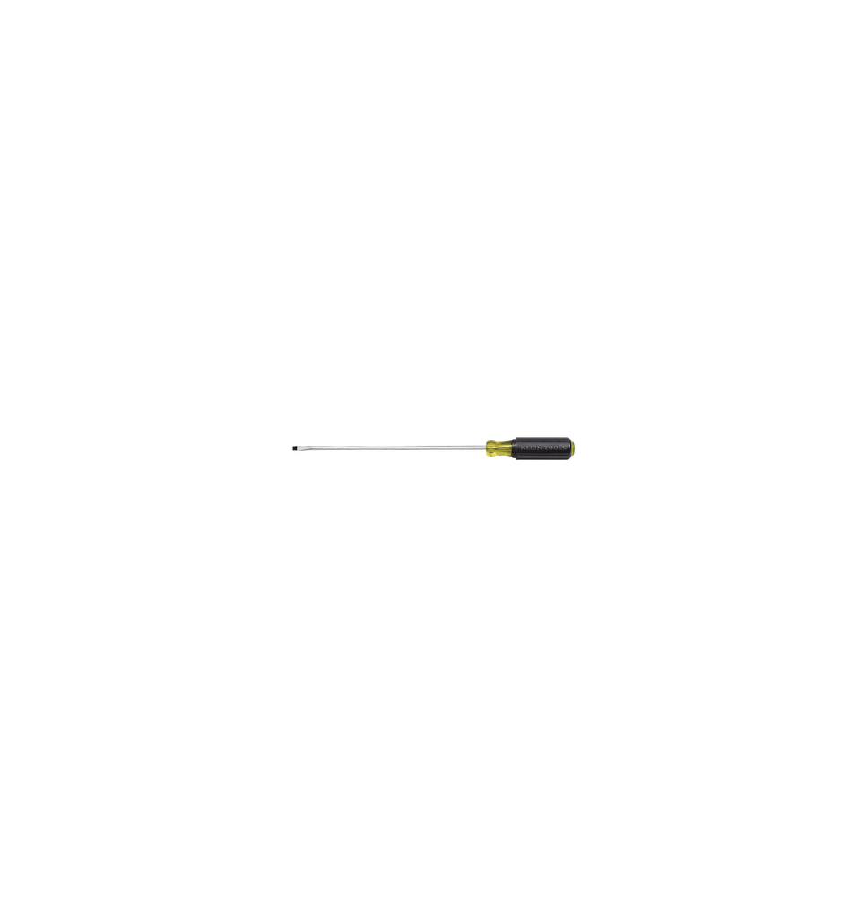 KLEIN TOOLS 6086 608-6 Desarmador Miniatura de Punta Plana Cabinet de 3.2 mm con Barr KLEIN TOOLS 6086 608-6 Desarmador Miniatura de Punta Plana Cabinet de 3.2 mm con Barr