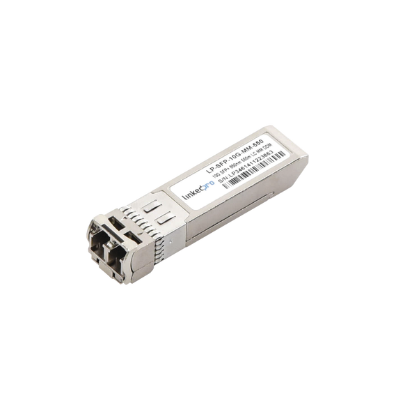 LINKEDPRO BY EPCOM LPSFP10GMM550 LP-SFP-10G-MM-550 Transceptor Óptico SFP+ (Mini-Gbic