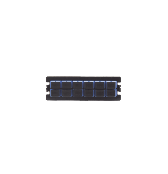 LINKEDPRO BY EPCOM LPFOS12SM LP-FO-S12-SM Placa acopladora para Distribuidor de Fibra