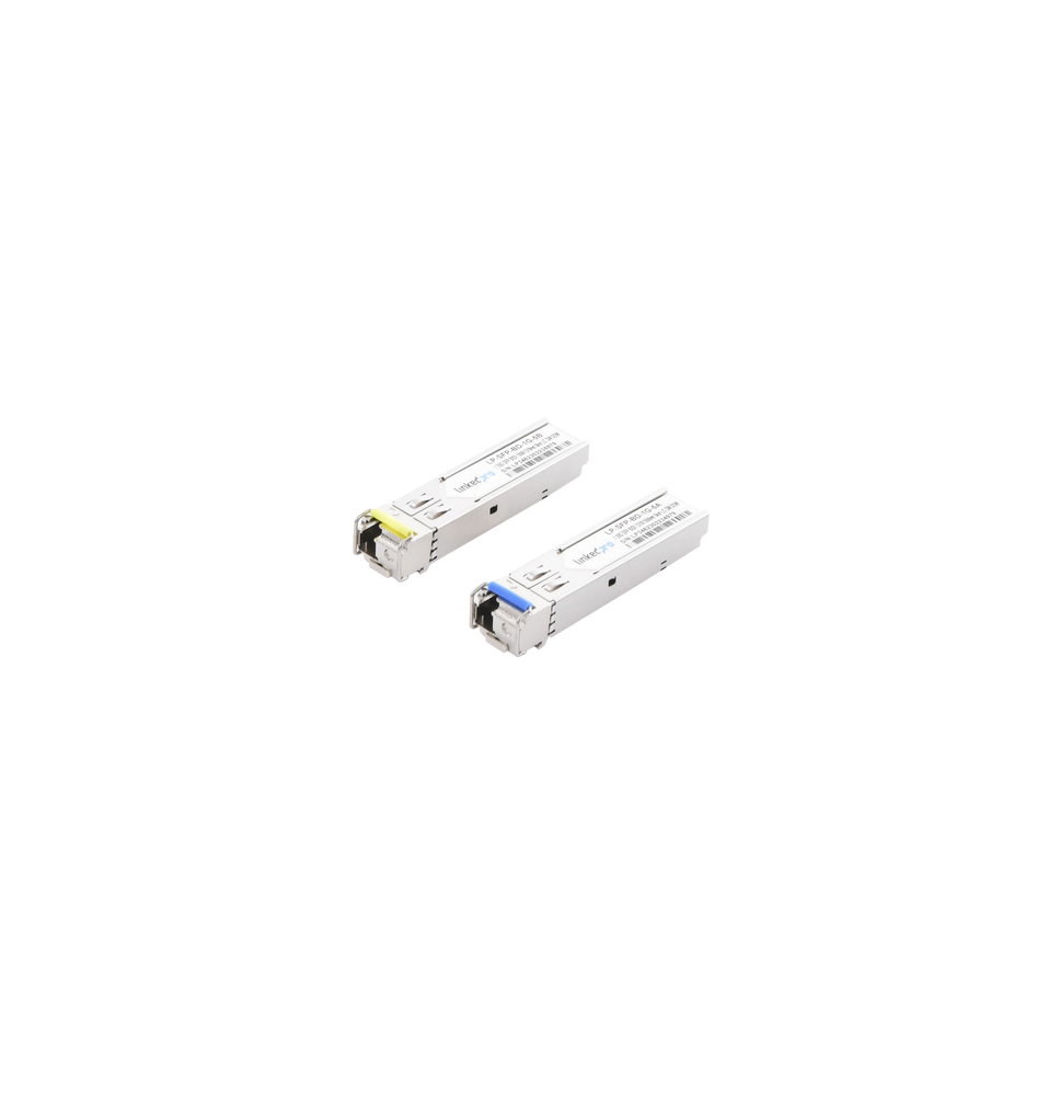 LINKEDPRO BY EPCOM LPSFPBD1G5 LP-SFP-BD-1G-5 Transceptores Ópticos Bidireccionales SF