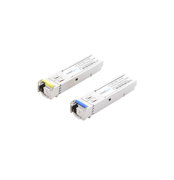 LINKEDPRO BY EPCOM LPSFPBD1G5 LP-SFP-BD-1G-5 Transceptores Ópticos Bidireccionales SF