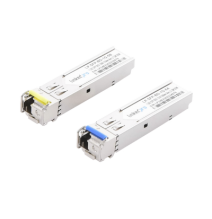 LINKEDPRO BY EPCOM LPSFPBD1G5 LP-SFP-BD-1G-5 Transceptores Ópticos Bidireccionales SF