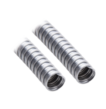 ANCLO ANCCFX12 ANC-CFX-12 Tubo Flexible de 1/2  (13 mm) en Acero Galvanizado. Rollo c