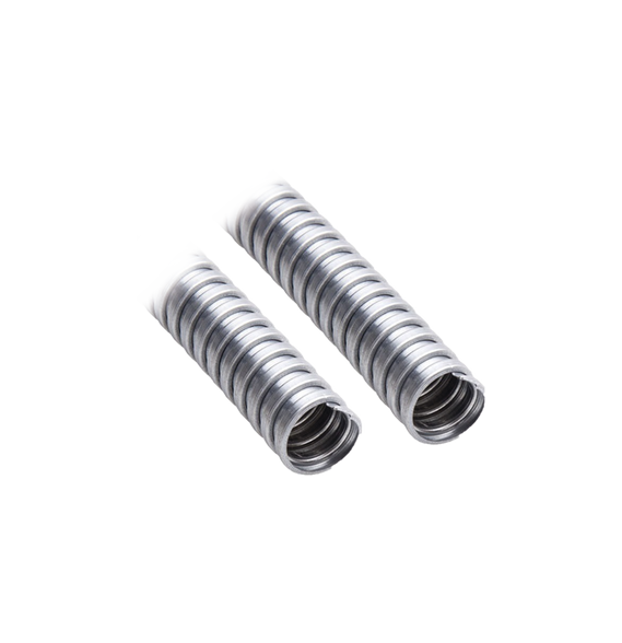 ANCLO ANCCFX12 ANC-CFX-12 Tubo Flexible de 1/2  (13 mm) en Acero Galvanizado. Rollo c