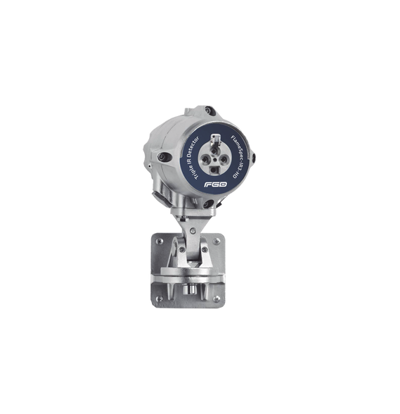 MACURCO - AERIONICS TXPFDEIR3HD TXP-FDEIR3-HD Detector de Flama de Triple IR | Graba