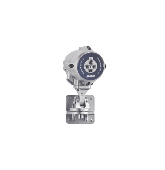 MACURCO - AERIONICS 842211110020 84-2211-1100-20 Detector de Flama de Triple IR y Fla