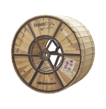 LINKEDPRO BY FIBERHOME OCADSS72CS2004KM OC-ADSS-72C-S200/4KM Carrete de 4 km de Fibra