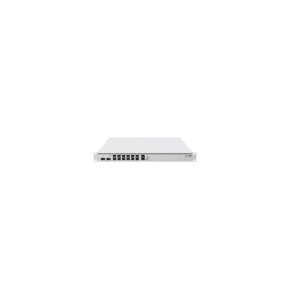 MIKROTIK CCR22161G12XS2XQ CCR2216-1G-12XS-2XQ CCR2216-1G-12XS-2XQ CPU 16 core 12 SFP2