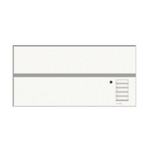 LUTRON ELECTRONICS QSGRJ6PWH QSGRJ6PWH Grafik Eye Qs Unidad de control para 6 zonas.