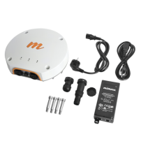 MIMOSA NETWORKS B11 B11 Radio Backhaul Punto-Punto MIMO 4X4:4ac IP67 10.0 - 11.7 GHz