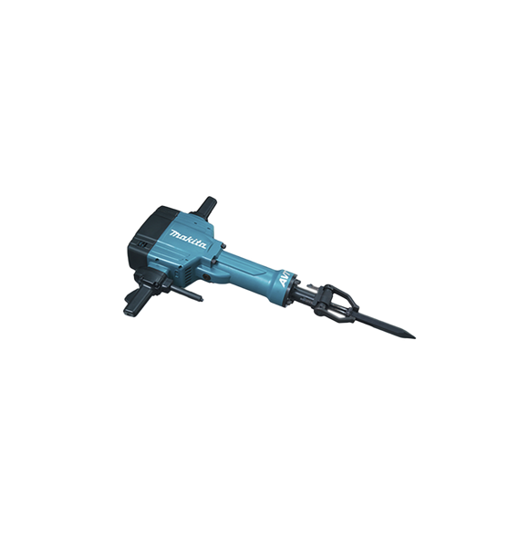 MAKITA HM1801 HM-1801 Rompedor Eléctrico de Baja Vibración Alto desempeño de 63J y 2
