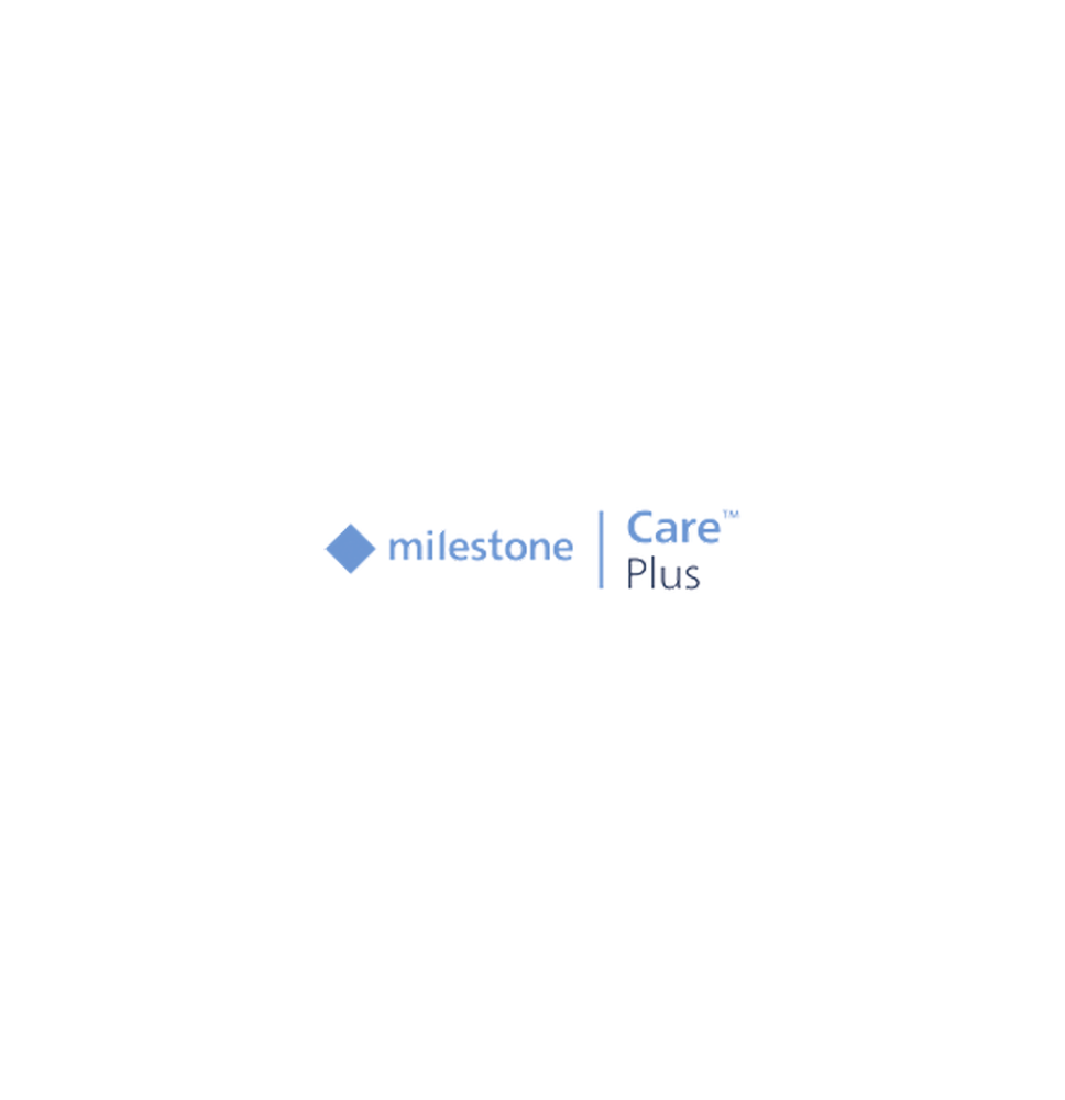 MILESTONE SYSTEMS INC. Y5XPCOBT Y5XPCOBT Care Plus de 5 años para Licencia Base de XP