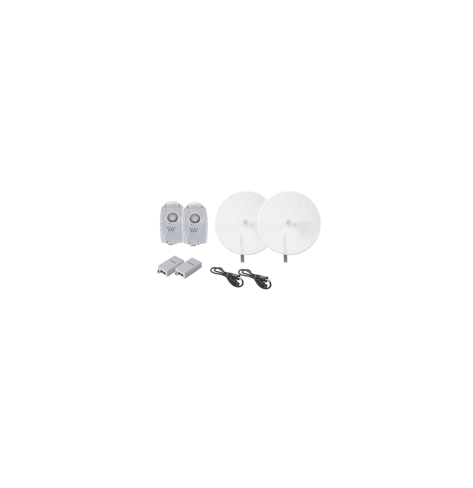 MIMOSA NETWORKS B5XTXPD34KIT B5XTXPD34KIT Kit de 2 radios B5X con antenasTXPD34B5X de