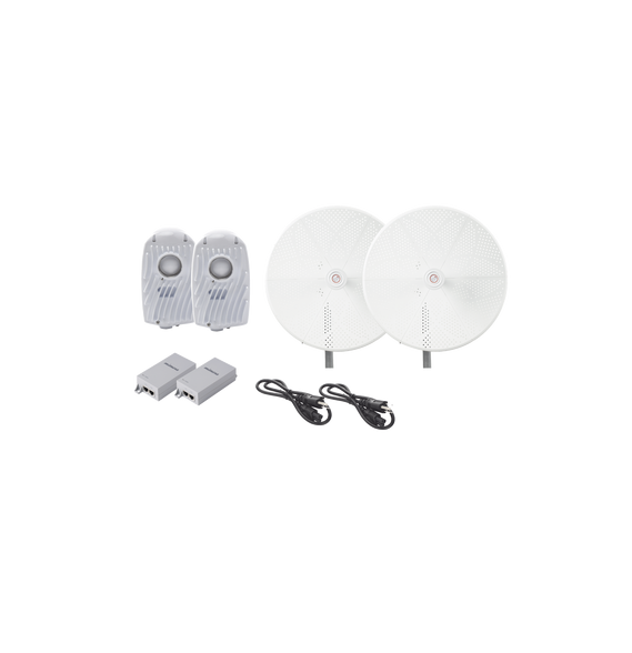 MIMOSA NETWORKS B5XTXPD34KIT B5XTXPD34KIT Kit de 2 radios B5X con antenasTXPD34B5X de