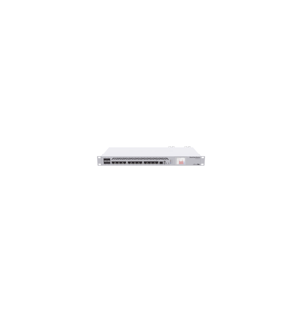 MIKROTIK CCR103612G4SEM CCR1036-12G-4S-EM (CCR1036-12G-4S-EM) Cloud Core Router CPU 3