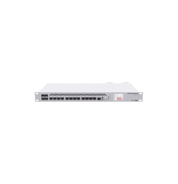 MIKROTIK CCR103612G4SEM CCR1036-12G-4S-EM (CCR1036-12G-4S-EM) Cloud Core Router CPU 3