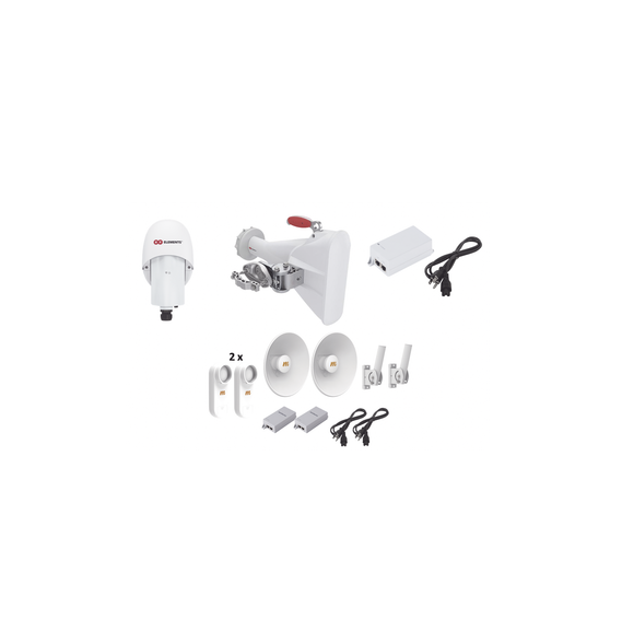 MIMOSA NETWORKS A5XRFKITWISP A5X-RF-KIT-WISP Kit completo para WISP Kit de A5x y Adap