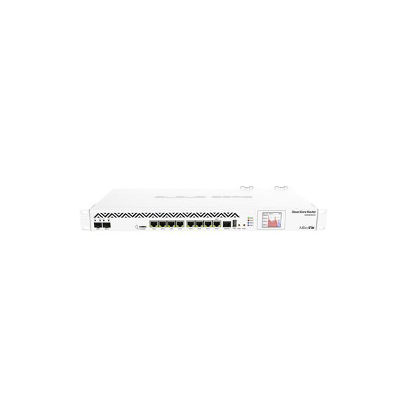 MIKROTIK CCR10368G2S CCR1036-8G-2S+ CoreCloud Router Mikrotik CPU 36 Núcleos 8 puerto