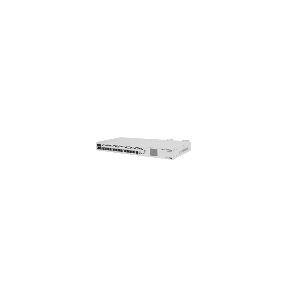 MIKROTIK CCR103612G4S CCR1036-12G-4S Cloud Core Router CPU 36 Núcleos Througput 16Gbp