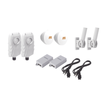 MIMOSA NETWORKS B5XPTPKIT2 B5X-PTP-KIT2 Kit de 2 radios B5X con 2 antenas de (16 dBi)