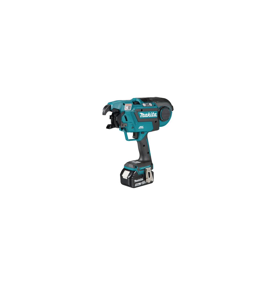 MAKITA DTR180Z DTR-18-0Z Amarradora de Varilla Inalámbrica de 18Vcc (Sin batería/ sin