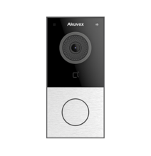 AKUVOX E12W E12W DOORBELL / WIFI / 100% en la Nube / POE / Bluetooth / NFC / Lector d