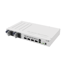 MIKROTIK CRS5044XQIN CRS504-4XQ-IN Cloud Router Switch 504-4XQ-IN