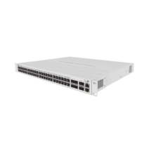 MIKROTIK CRS35448P4S2QRM CRS354-48P-4S+2Q+RM Cloud Router Switch 48 puertos PoE 802.3