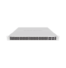 MIKROTIK CRS35448P4S2QRM CRS354-48P-4S+2Q+RM Cloud Router Switch 48 puertos PoE 802.3