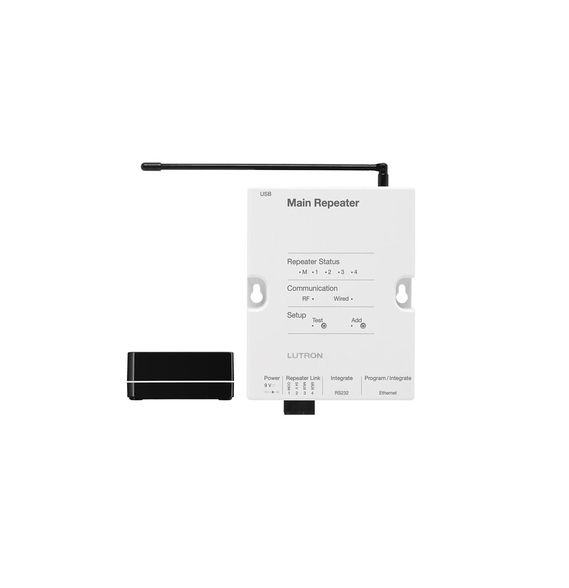 LUTRON ELECTRONICS RRCONNECTPKG RRCONNECTPKG Kit de inicio para proyecto o solución d