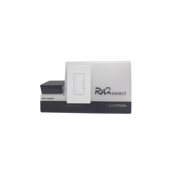 LUTRON ELECTRONICS RA2SELWKGDEMO RA2SELWKGDEMO Demo RA2 Select para demostraciones en
