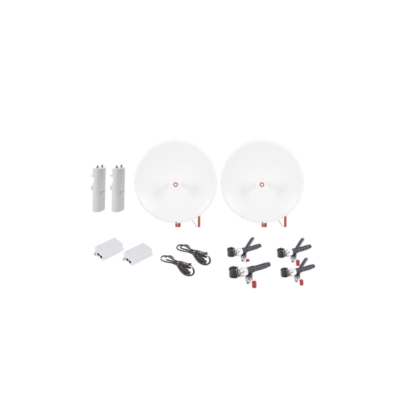 MIMOSA NETWORKS C5CTXP34KIT C5C-TXP34-KIT Kit completo de radio C5C con Antena TXP486